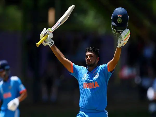 India Set Challenging 296-Run Target For New Zealand In U-19 World Cup; Musheer Khan Scores 131