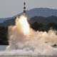 N Korea launched ballistic missile towards East Sea, says South Korea military
