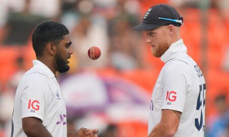 "I would have played Anderson": Nasser Hussain on England's bowling attack against India in 1st Test