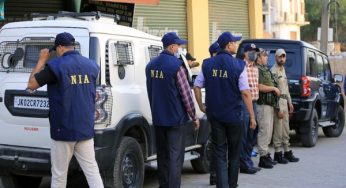 NIA attaches 4 properties of gangster Lawrence Bishnoi syndicate members in three states