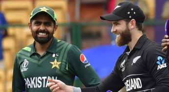 NZ vs PAK: New Zealand win toss, decide to field first in 4th T20I