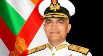 Navy chief inaugurates CO2-based air conditioning plant at INS Shivaji in Pune