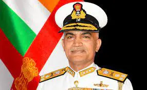 Navy chief inaugurates CO2-based air conditioning plant at INS Shivaji in Pune