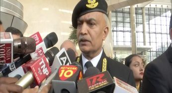 “We wouldn’t let any piracy happen”: Navy chief Admiral Hari Kumar