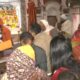 Nepal: Devotees offer prayers at Maa Janaki Mandir ahead of 'Pran Pratishtha'