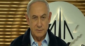 Netanyahu: ‘Who told you we’re not hitting Iran?’