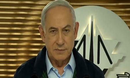 Netanyahu: 'Who told you we're not hitting Iran?'