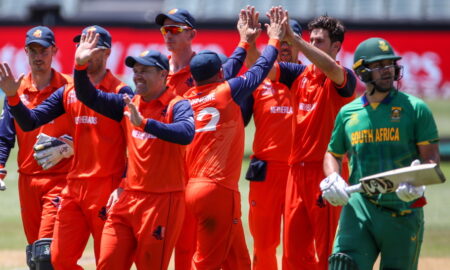 Namibia, Netherlands set to play warm-up matches in SA20 for T20 World Cup preparation