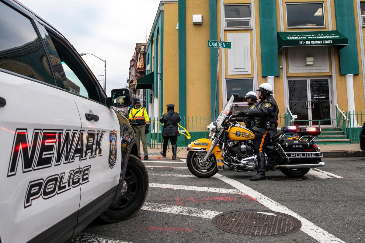 New Jersey Imam shot dead outside mosque in Newark