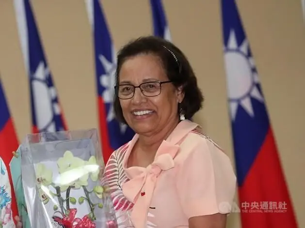 New Marshall Islands president reaffirms ties with Taiwan