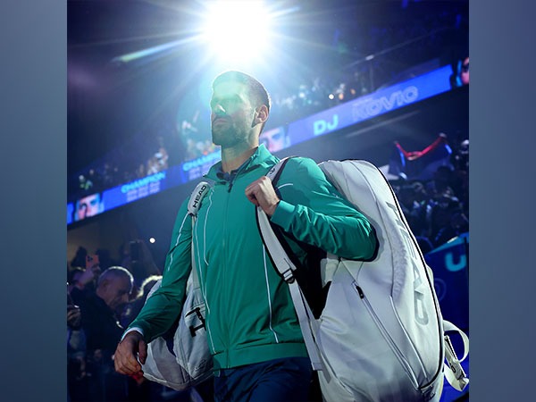 Novak Djokovic says "I want to break more records in 2024"