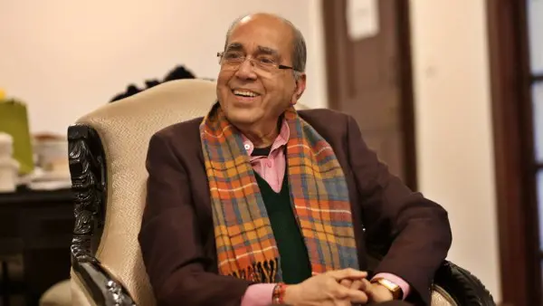 "Will work with new enthusiasm, commitment so that entire temple can be built in 2024": Nripendra Mishra on plans after 'Pran Pratishtha'