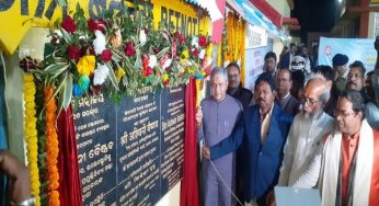 Odisha: Ashwini Vaishnaw inaugurates Gopinathpur Nilgiri-Balasore rail line, flags off MEMU train service