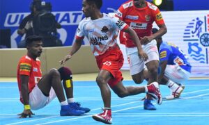 Defending champions Odisha Juggernauts face Gujarat Giants obstacle: Ultimate Kho Kho semifinal