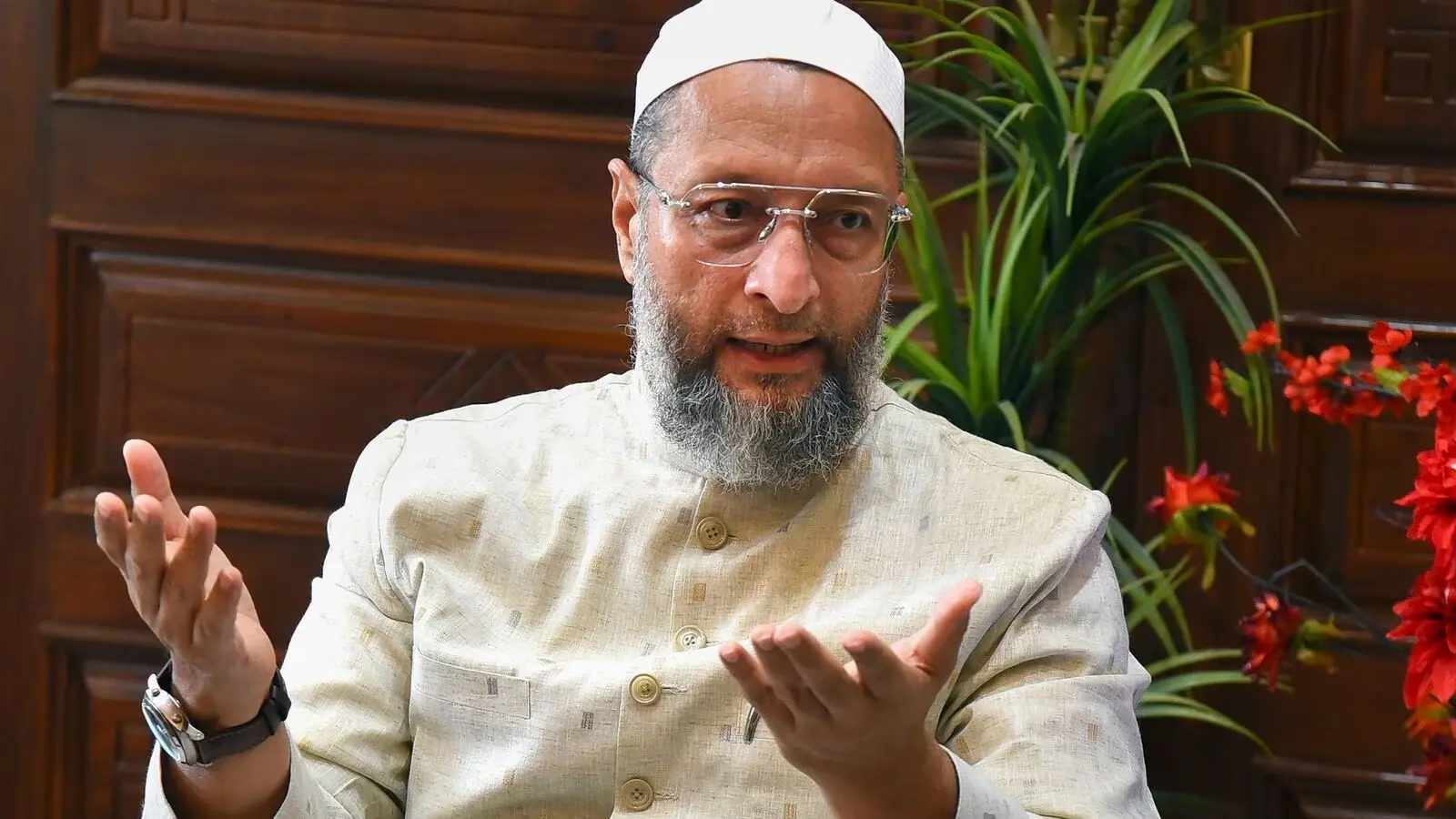 Owaisi rakes up Ram Janmabhoomi dispute ahead of 'Pran Pratishtha'