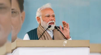 Lok Sabha polls: PM Modi likely to kick-start election rally from Bihar’s Bettiah on January 13