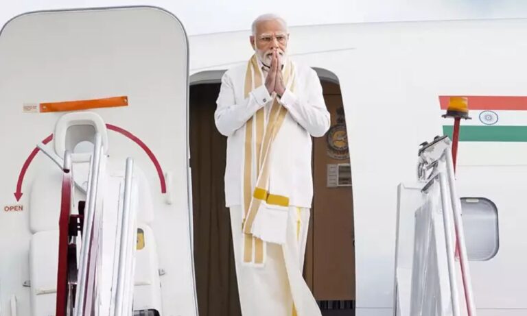 PM Modi to begin South visit after BJP’s heartland sweep, will inaugurate new terminal at Trichy airport today