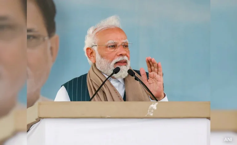 Lok Sabha polls: PM Modi likely to kick-start election rally from Bihar's Bettiah on January 13