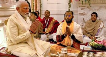 “Ram Lalla will not stay in a tent now…”: PM Modi 