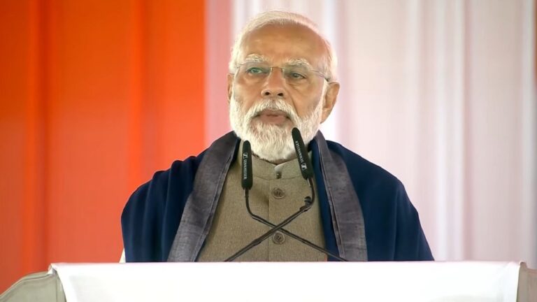 PM Modi opens new Trichy airport terminal, launches projects worth over Rs 20,000 cr