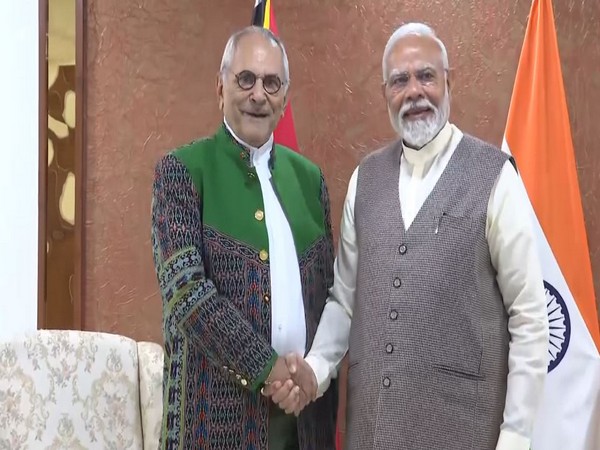 Deepening Delhi-Dilli bonds: PM Modi, President Ramos-Horta of Timor-Leste hold "fruitful meeting"