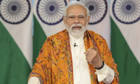 Aditya-L1 enters final orbit; India creates yet another landmark, says PM Modi