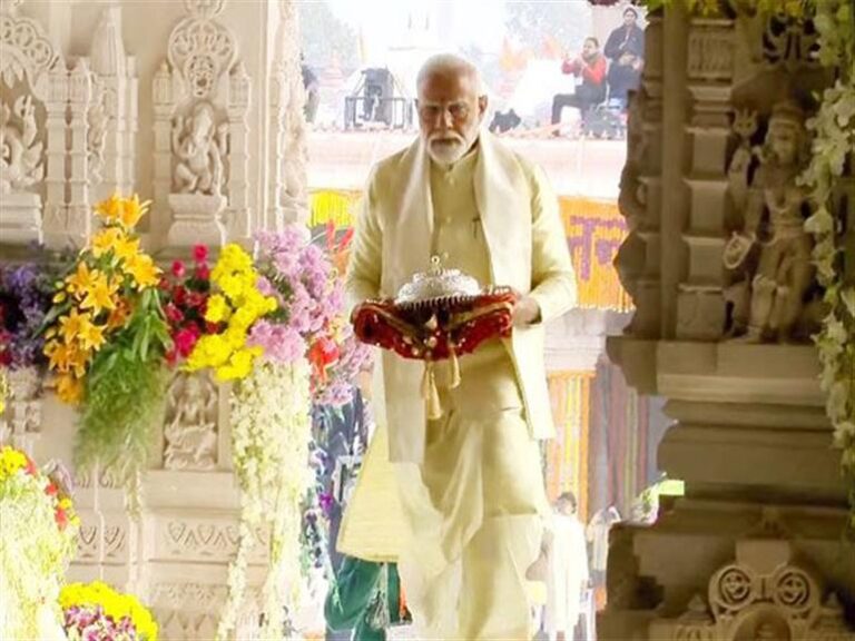 “January 22 heralds dawn of new era,” PM Modi 