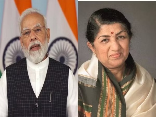 PM Modi says, "Our beloved Lata Didi will be missed"