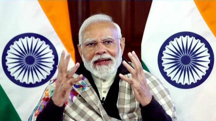 PM Modi To Visit Andhra Pradesh And Kerala Today; Will Inaugurate Several Projects