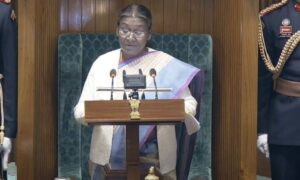 India Managed Inflation Well, Did Not Put Burden On Citizens: President Murmu Tells Parliament