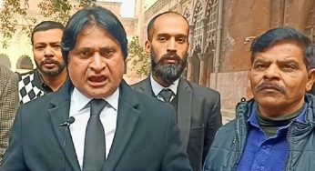 Pakistan: Lahore Court orders release of PTI leader Latif Khosa’s son in police assault case