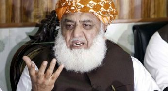 Pakistan: JUI-F announces candidates in Punjab ahead of general elections