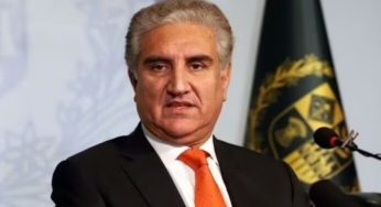 Pakistan Tehreek-e-Insaf leader Shah Mehmood Qureshi declared ‘ineligible’ to contest polls