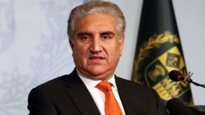 Pakistan Tehreek-e-Insaf leader Shah Mehmood Qureshi declared ‘ineligible’ to contest polls