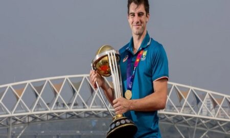 Michael Vaughan, who used to lead England, said that Australian captain Pat Cummins will be remembered as the country's best cricketer