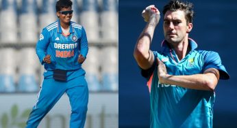 Pat Cummins, Deepti Sharma win December honours: ICC Player of the Month Awards