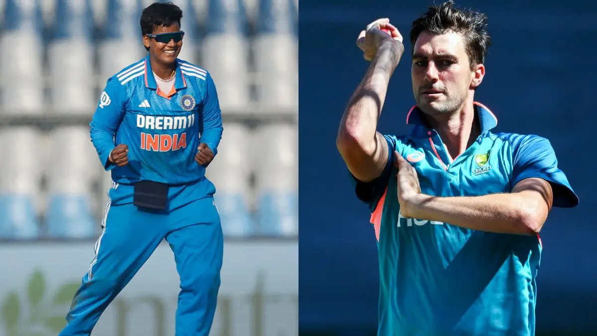 Pat Cummins, Deepti Sharma win December honours: ICC Player of the Month Awards