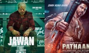 Pathaan and Jawan nominated for international stunt awards