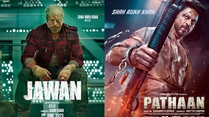 Pathaan and Jawan nominated for international stunt awards