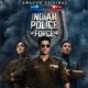 Shilpa Shetty Kundra, Sidharth Malhotra, Vivek Oberoi, and director Rohit Shetty were all in Mumbai to promote their new show "Indian Police Force."