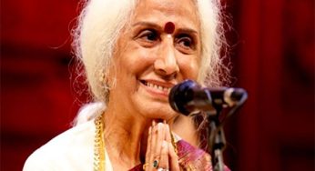 Three times Padma awardee, veteran classical singer Prabha Atre passes away due to heart