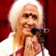 Prabha Atre, a seasoned vocalist of classical music and three-time Padma recipient, passed suddenly this morning from a heart attack.
