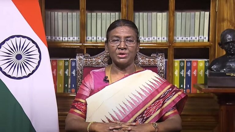Amrit Kaal is period of epochal transformation, will witness unprecedented technological changes: President Murmu