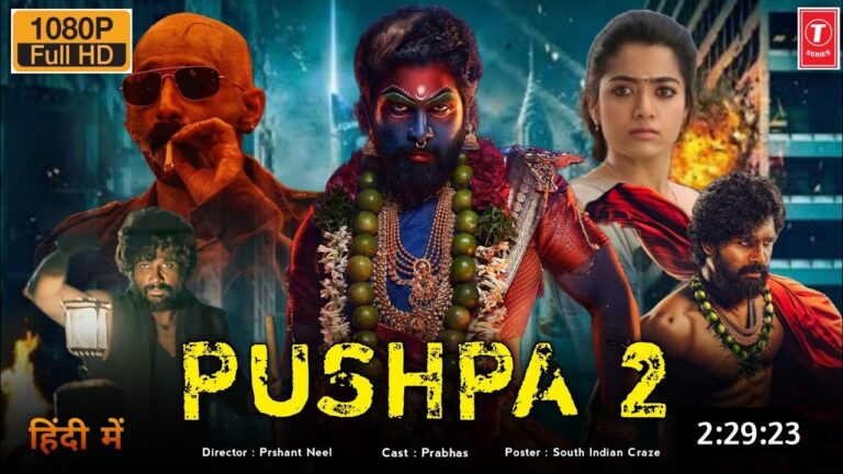Allu Arjun’s ‘Pushpa 2’ to be out on Netflix soon