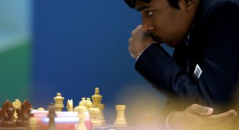 R Praggnanandhaa beats World Chess Champion Ding Liren in TATA Steel Chess Tournament