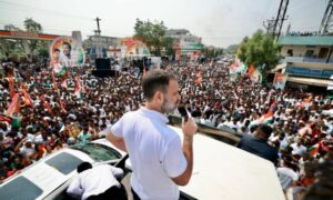 “First Step To Justice…”: Rahul Reaffirms Push For Caste Census After Telangana Rolls Out Exercise