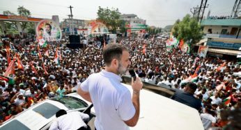 “First Step To Justice…”: Rahul Reaffirms Push For Caste Census After Telangana Rolls Out Exercise