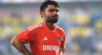 Rinku Singh Added To India ‘A’ Squad For 2nd Four-Day Match Against England Lions