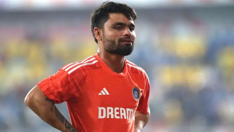 Rinku Singh Added To India ‘A’ Squad For 2nd Four-Day Match Against England Lions