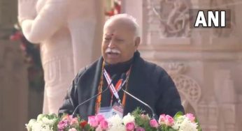 “PM Modi observed 11-day ‘anusthan’ more strictly than asked”: RSS Chief Mohan Bhagwat